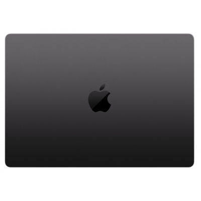 Ноутбук Apple MacBook Pro 14 M4, MX2H3, 2024, 24GB, 512GB, 10-CPU, 10-GPU, Space Black (Чёрный)