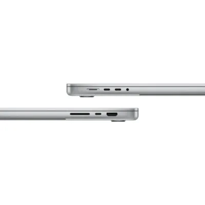 Ноутбук Apple MacBook Pro 14 2025 M5, Z1KL0000F, 32/1 Гб, Silver, серебристый