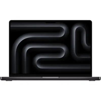 Ноутбук Apple MacBook Pro 14 2025 M5, MDE14, 16/1024 Гб, Space Black, космический черный