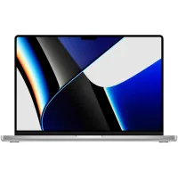 Ноутбук Apple MacBook Pro 16 2021 M1 Max, MK1H3, 32/1024 Гб, Silver, серебристый