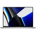 Apple MacBook Pro 16 2021 M1 Pro 16/1024 Гб серебристый