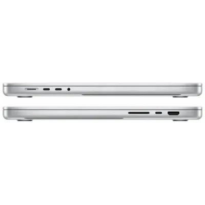 Apple MacBook Pro 16 2021 M1 Pro 16/1024 Гб серебристый