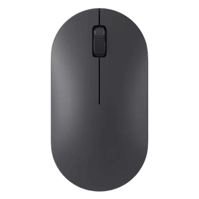 Беспроводная мышь Xiaomi Xiaomi Wireless Mouse Lite 2, Black, черный Беспроводная мышь Xiaomi Xiaomi Wireless Mouse Lite 2, Black, черный