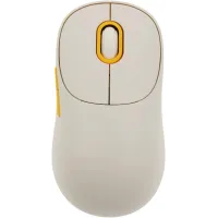 Беспроводная мышь Xiaomi Xiaomi Wireless Mouse 3, White, белый