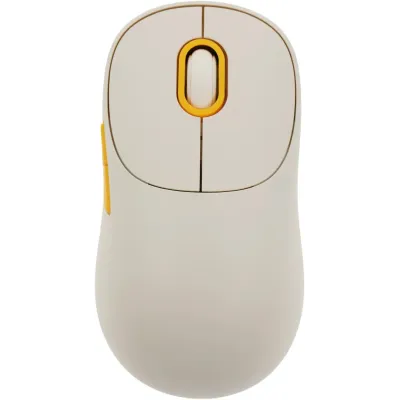 Беспроводная мышь Xiaomi Xiaomi Wireless Mouse 3, White, белый Беспроводная мышь Xiaomi Xiaomi Wireless Mouse 3, White, белый