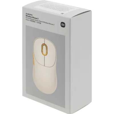 Xiaomi Wireless Mouse 3 белый