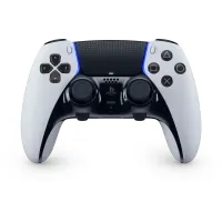 Геймпад беспроводной PlayStation DualSense Edge для PlayStation 5, белый