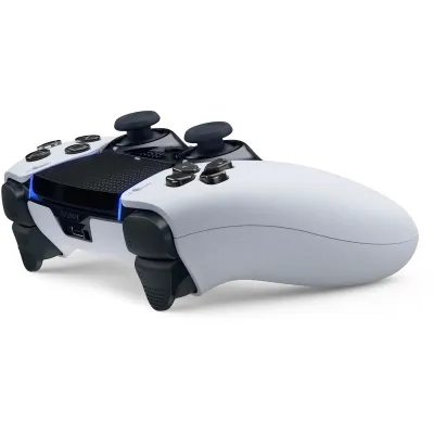 Геймпад беспроводной PlayStation DualSense Edge для PlayStation 5, белый