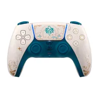 Геймпад Sony DualSense для PS5, Genshin Impact Limited Edition, разноцветный