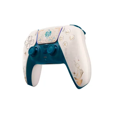 Геймпад Sony DualSense для PS5, Genshin Impact Limited Edition, разноцветный