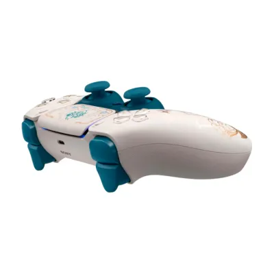 Геймпад Sony DualSense для PS5, Genshin Impact Limited Edition, разноцветный