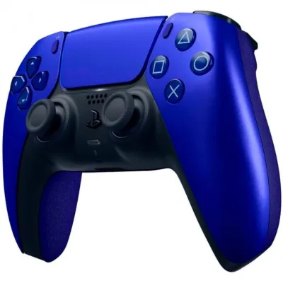 Геймпад DualSense PlayStation 5 Cobalt Blue синий