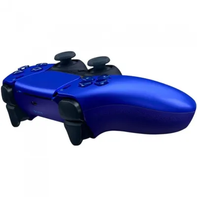 Геймпад DualSense PlayStation 5 Cobalt Blue синий