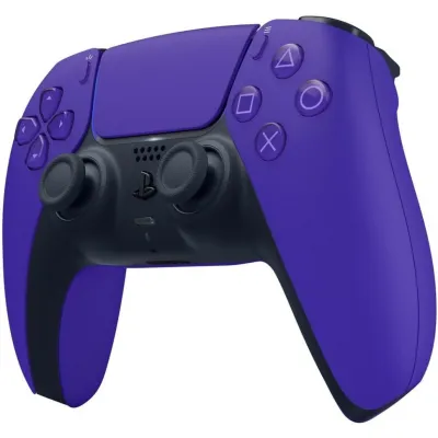 Геймпад DualSense PlayStation 5 Galactic Purple фиолетовый