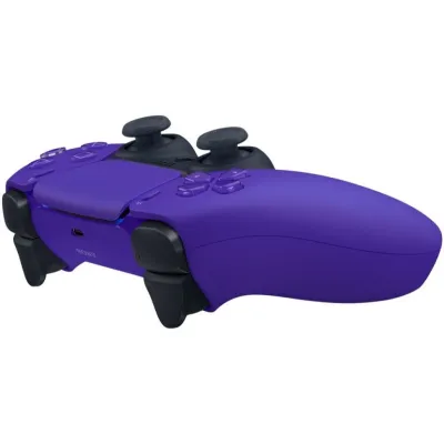 Геймпад DualSense PlayStation 5 Galactic Purple фиолетовый