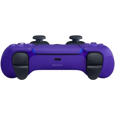 Геймпад DualSense PlayStation 5 Galactic Purple фиолетовый