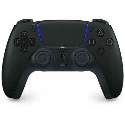 Геймпад DualSense PlayStation 5 Black