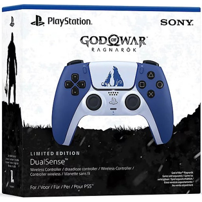 Беспроводной геймпад Sony DualSense Limited Edition, God of War Ragnarok