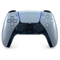 Геймпад Sony PlayStation DualSense Wireless Controller, Sterling Silver, Серебристый