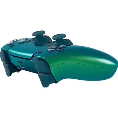Геймпад DualSense PlayStation 5 Chroma Teal бирюзовый