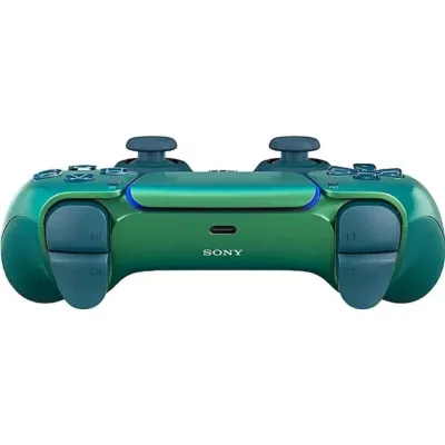 Геймпад DualSense PlayStation 5 Chroma Teal бирюзовый