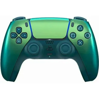 Геймпад Sony PlayStation DualSense Wireless Controller, Chroma Teal, Бирюзовый