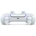 Геймпад DualSense PlayStation 5 Chrome Pearl перламутровый