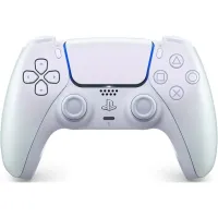 Геймпад Sony PlayStation DualSense Wireless Controller, Chrome Pearl, Перламутровый