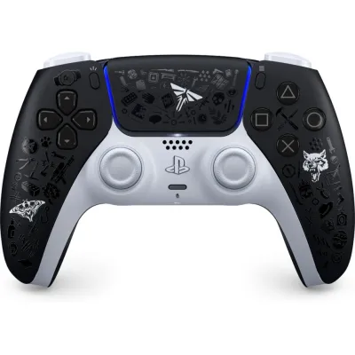 Геймпад Sony PlayStation DualSense Wireless Controller The Last of Us Limited Edition