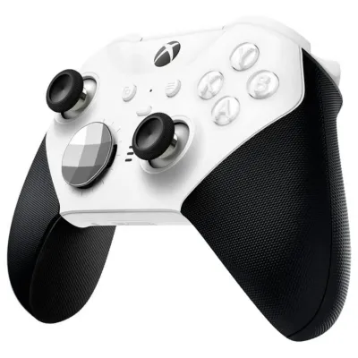 Геймпад Microsoft Xbox Elite Wireless Controller Series 2, Black/White, Черно-белый