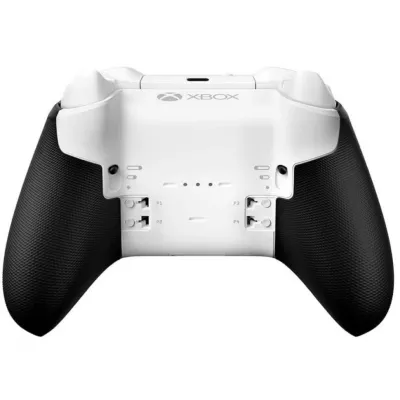 Геймпад Microsoft Xbox Elite Wireless Controller Series 2, Black/White, Черно-белый
