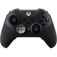 Геймпад Microsoft Elite Wireless Controller Series 2 для Xbox Series X/S/One, Black, чёрный