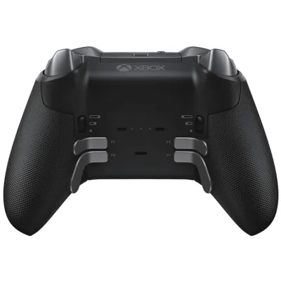 Геймпад Microsoft Elite Wireless Controller Series 2 для Xbox Series X/S/One, Black, чёрный
