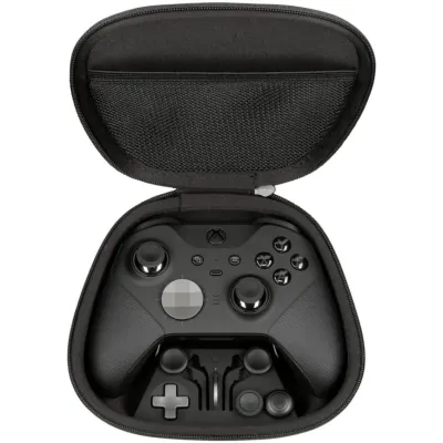 Геймпад Microsoft Elite Wireless Controller Series 2 для Xbox Series X/S/One, Black, чёрный