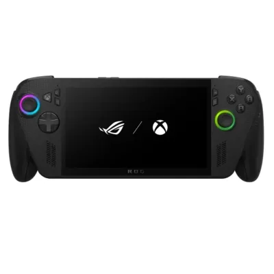 Игровая приставка Asus ROG Ally X 2025 Ryzen Z2 Extreme 16/1 Тб, черный