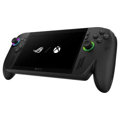 Игровая приставка Asus ROG Ally X 2025 Ryzen Z2 Extreme 16/1 Тб, черный