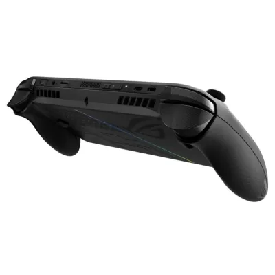 Игровая приставка Asus ROG Ally X 2025 Ryzen Z2 Extreme 16/1 Тб, черный