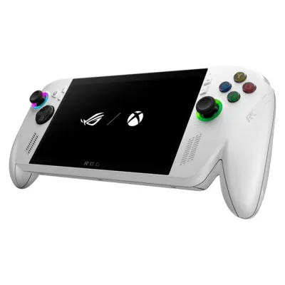 Игровая приставка Asus ROG Ally 2025 Ryzen Z2 16/1 Тб, белый