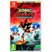 Sonic X Shadow Generations для Nintendo