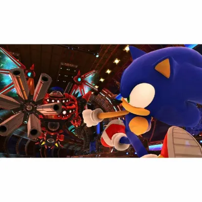Sonic X Shadow Generations для Nintendo Sonic X Shadow Generations для Nintendo