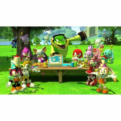 Sonic X Shadow Generations для Nintendo Sonic X Shadow Generations для Nintendo