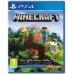 Игра Minecraft Bedrock Edition для PS4