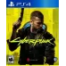 Игра Cyberpunk 2077 для PS4