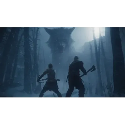 Игра God of War: Ragnarok для PS4