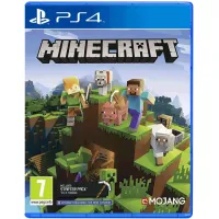 Игра Minecraft Bedrock для PS4