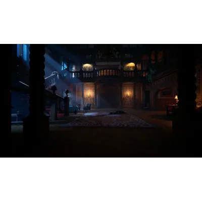 Vampire the Masquerade - Bloodlines 2 для PS5 Vampire the Masquerade - Bloodlines 2 для PS5