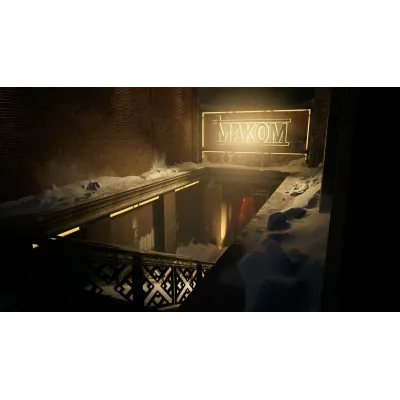 Vampire the Masquerade - Bloodlines 2 для PS5 Vampire the Masquerade - Bloodlines 2 для PS5