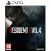 Игра Resident Evil 4 Remake для PS5