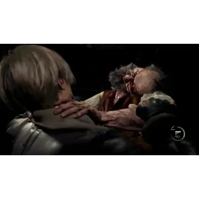 Игра Resident Evil 4 Remake для PS5