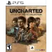Игра Uncharted: Legacy of Thieves Collection для PS5